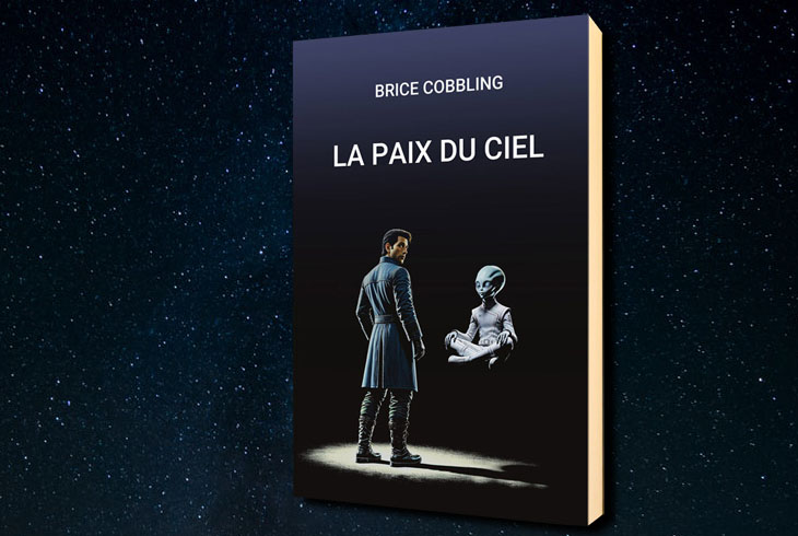 Mon roman La Paix du ciel est disponible !