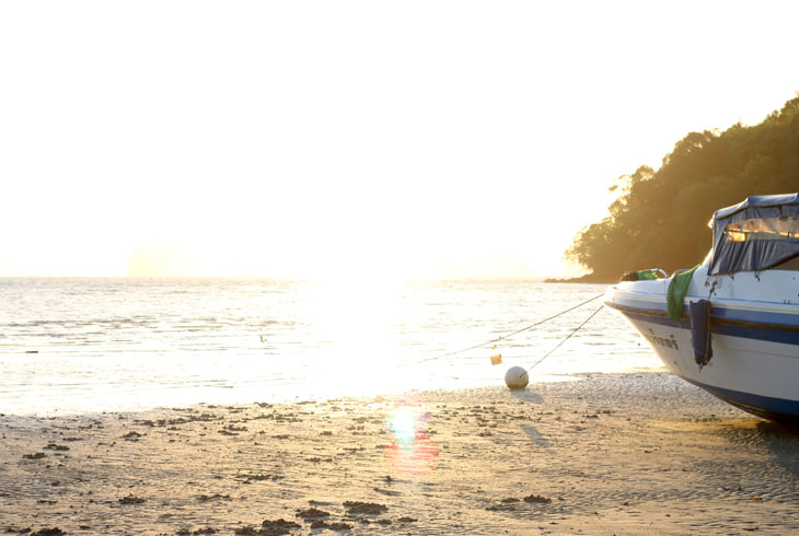 Photo de lever de soleil pour aborder sereinement la semaine